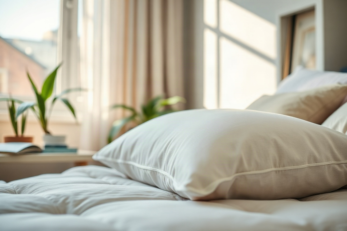 The Case for a Smart Pillow: More Than Just a Place to Rest Your Head — Best Smart Pillows, Cooling Bedding and Weighted Blankets for Better Sleep
