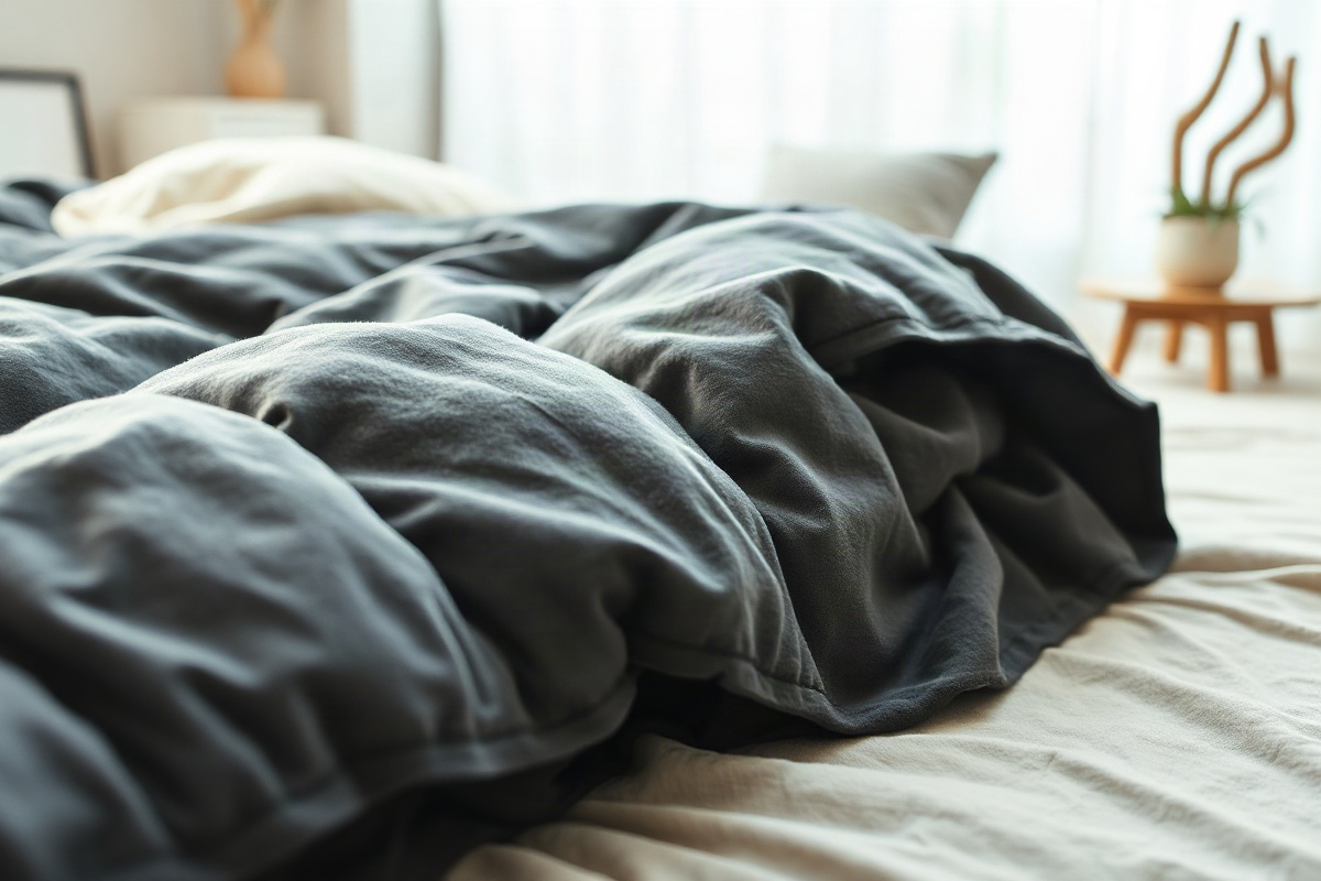 The Weighted Blanket Revolution: Deep Pressure Stimulation Explained — Best Smart Pillows, Cooling Bedding and Weighted Blankets for Better Sleep
