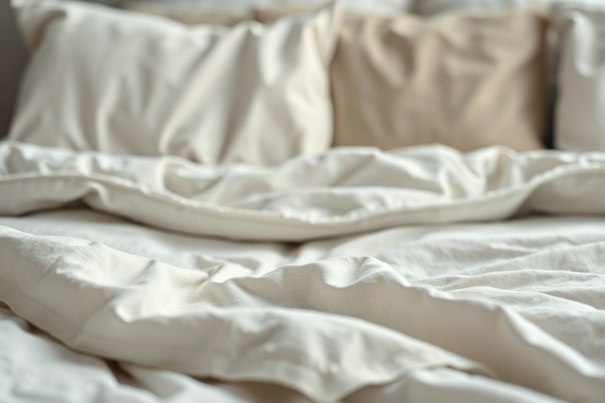 Cooling Bedding Breakdown: Materials Matter Most — Best Smart Pillows, Cooling Bedding and Weighted Blankets for Better Sleep