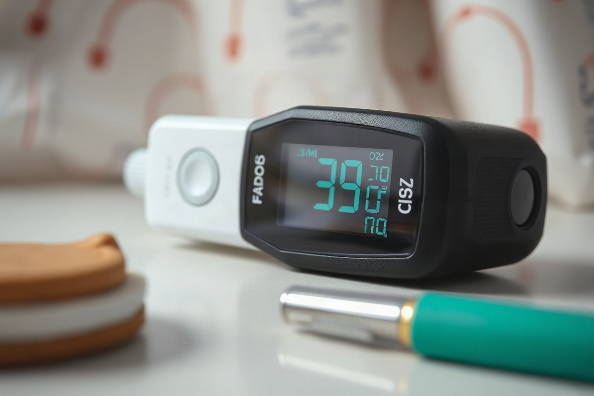 Blood Oxygen Saturation (SpO2): What Normal Looks Like and When to Worry — How Sleep Trackers Work: Sleep Stages, HRV, SpO2 and What the Data Actually