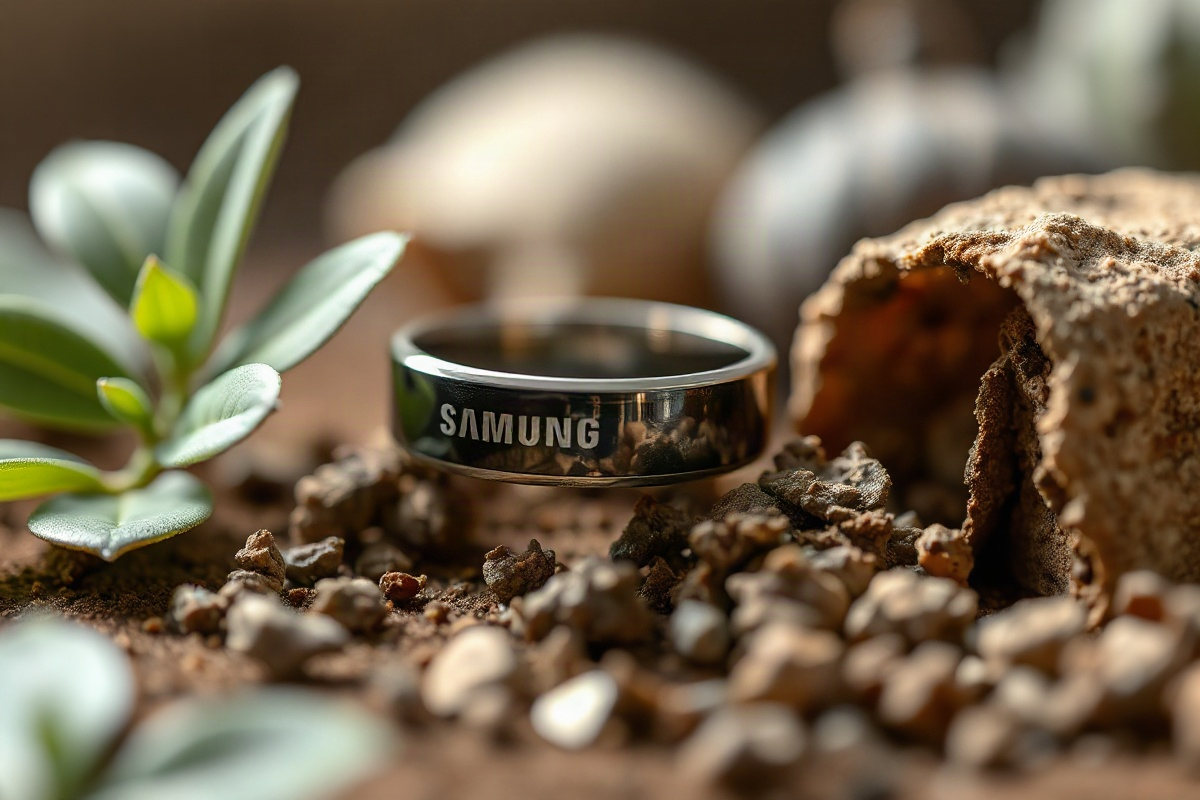 Samsung Galaxy Ring: The Ecosystem Player — Best Smart Rings for Sleep Tracking in 2026: Oura, Ultrahuman, RingConn and Galaxy Ring Compared