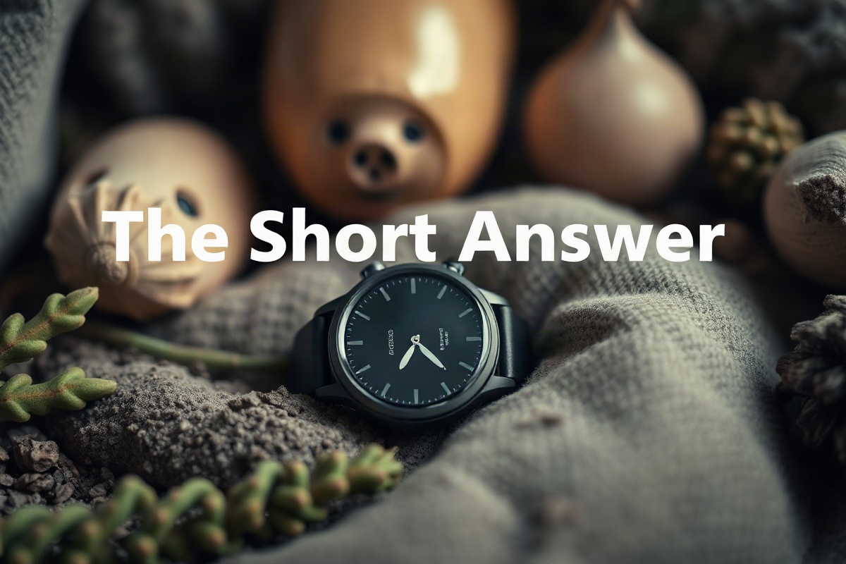 The Short Answer: Can a Smartwatch Detect Sleep Apnea? — Can a Smartwatch Detect Sleep Apnea? Apple, Samsung and Withings Explained