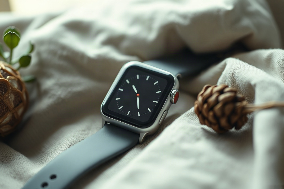 Apple Watch Sleep Apnea Detection: The FDA-Cleared Leader — Can a Smartwatch Detect Sleep Apnea? Apple, Samsung and Withings Explained