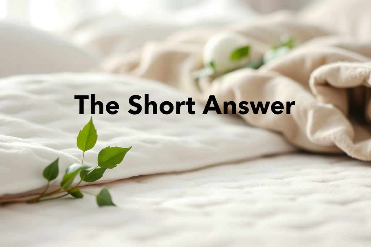The Short Answer: Cooling Mattress Protector vs Pad vs Topper — Cooling Mattress Protector vs Pad vs Topper: What Is the Difference?