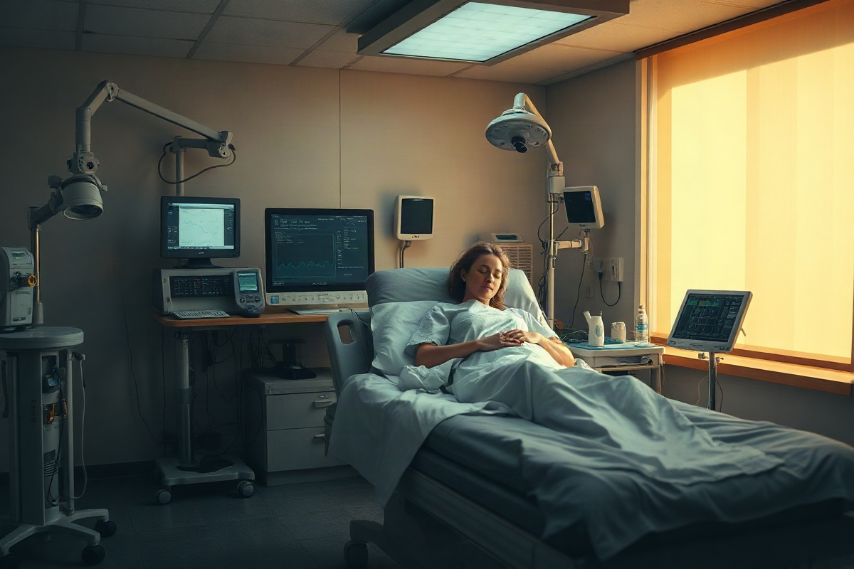 The Gold Standard: How Sleep is Actually Measured in a Lab — Sleep Tracker Accuracy: How Every Major Wearable Actually Measures Up (2026 Verdict)