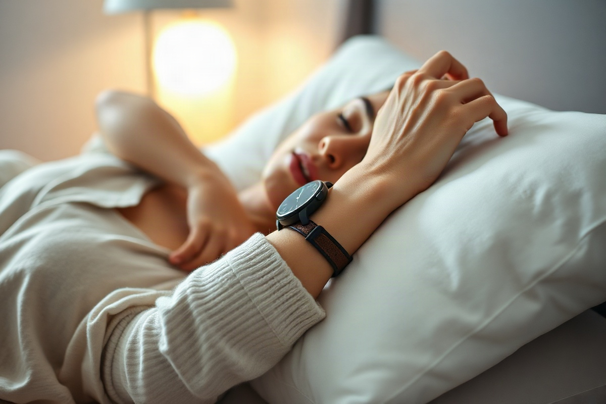 The Smartwatch Perspective: A Jack-of-All-Trades on Your Wrist — Smart Ring vs Smartwatch for Sleep Tracking: Which Should You Buy?