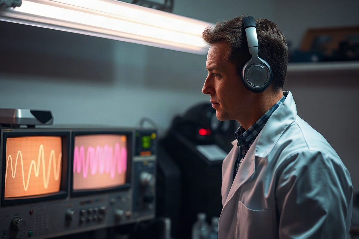 The Science of Sound: Frequency and Amplitude Explained — White Noise vs Pink Noise vs Brown Noise for Sleep: Which Works?
